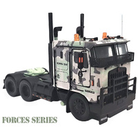 K100G - Forces Series Kenworth 1st Release Army 