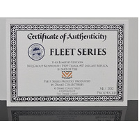 New 1:50 Drake Kenworth 909 Truck #37 NQ Group Certificate #034