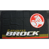 Team Brock Flag