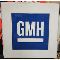 Original HOLDEN GMH Large Light Box Sign 70's to 80's Vintage Local Dealer