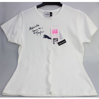 Melinda Gainsford Taylor Signed T-Shirt