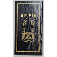New 24 kt Gold HOLDEN 50th Anniversary Commemorative Medal 1948-1998 