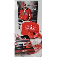 New Original HRT 2008 Members pack VE Commodore Cap Merchandise 