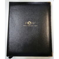 New Original HSV 1998 VT VS Diary Planner Holden Special Vehicles Senator Maloo