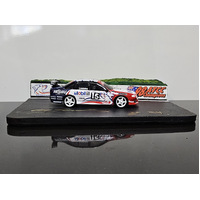 Signed Craig Lowndes 1:43 HSV MHRT Plinth Display 1998 ATCC Champions Holden Commodore
