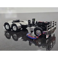 1:50 K100 Kenworth Black chassis Iconic Replicas Spare Parts