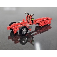 1:50 K100 Kenworth Red chassis Iconic Replicas Spare Parts 