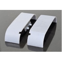 Custom 1:50 Kenworth 908 909 Early Heavy Haulage Smooth Guards 16mm Wide
