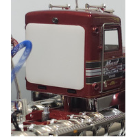 1:50 Kenworth Drake T900 Legend Day Cab Conversion No Window 3D Printed