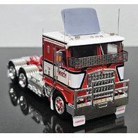 1:50 Kenworth K100G Iconic Replica's Roof Spoiler 3D Resin Printed Grey Raw