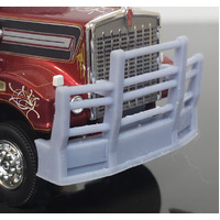 1:50 Kenworth Drake T900 Legend Custom Bull Bar 3D printed Raw