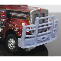 1:50 Kenworth Drake T900 Legend Heavy Haulage Bull Bar 3D printed Raw 