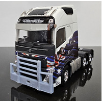 1:50 Custom Heavy Duty Bull Bar 3D Printed Tekno Volvo Mercedes Actros