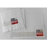 James Hardie Napkin Set
