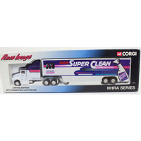 1:64 Kenworth Castrol Super Clean 