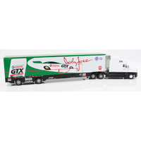 1:64 Castrol GTX John Force Hauler