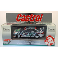 1:43 Signed Russell Ingall Holden Commodore