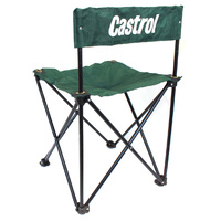 Castrol Camping Chair