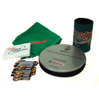 Assortment Of Castrol Merchandise