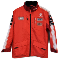 HRT Jacket Holden Racing Team Red HSV Genuine 2005 Ladies Size 14 Authentic