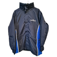 BNWOT Macnaught Mens Jacket Size XL Removable Fleece Lining 