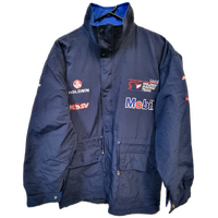 HRT Jacket Holden Racing Team Mobil Genuine 1995 Size Medium Authentic HSV Brock