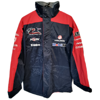 HRT Jacket Holden Racing Team HSV 1999 Size M Medium Lions Den Licensed Product
