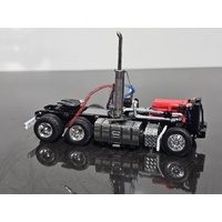 1:50 Drake Kenworth K200 Chassis Black Complete 2.3 Spare Parts 