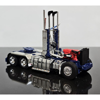 New 1:50 Drake k200 Kenworth Fat Cab Chassis Blue Complete 2.8