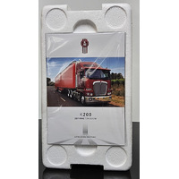 1:50 Drake Kenworth K200  Foam Clam Shell Box