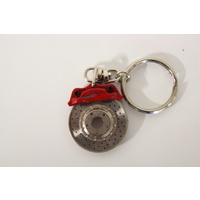 Team Brock Brake Calipers Keyring    