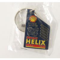 Shell Helix Keyring     