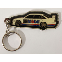 Peter Brock VP Commodore Keyring    
