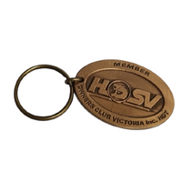 HSV Owners Club Of Victoria Keyring