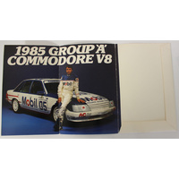 Peter Brock Gets Mobilised Sleeve