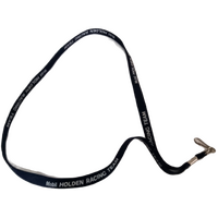 Original Mobil Holden Racing Team HRT Lanyard Neck Strap Peter Brock