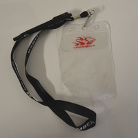 HRT Club 1 Member Lanyard     