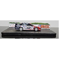 Signed Craig Lowndes 1:43 HSV MHRT Plinth Display 1998 ATCC Champions Holden Commodore 