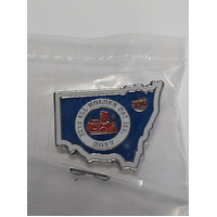 Original NSW 32nd All HOLDEN Day 2017 Anniversary Metal Badge Rare