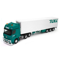 Mercedes Benz MP04 & Reefer - Toll