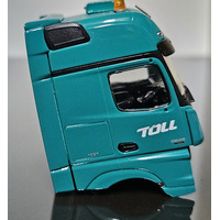 1:50 Mercedes Benz Prime Mover MP04 Toll Truck Cab RHD Diecast