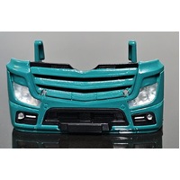 1:50 Mercedes Benz Prime Mover MP04 Toll Truck Front End Lights Grille RHD Diecast