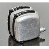 1:50 Mercedes Benz Prime Mover MP04 Diecast Fuel Tank 