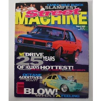 Street Machine Magazine - Issue 14 March 1995   
