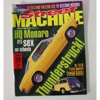 Street Machine Magazine - Issue Oct-Nov 1997    