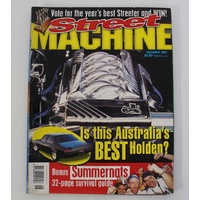 Street Machine Magazine - December 1997    