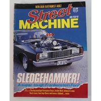 Street Machine Magazine - January - February 1987    