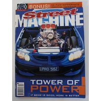 Street Machine Magazine - January 2003    