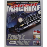 Street Machine Magazine - May 2001    