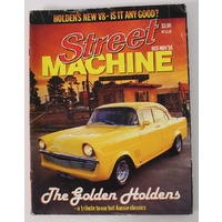 Street Machine Magazine - October - November 1986    